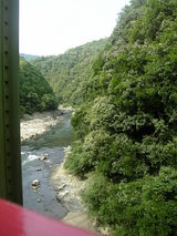 トロッコ列車 (6)