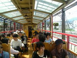 トロッコ列車 (7)