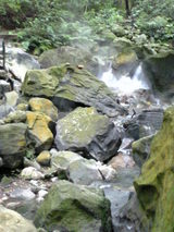秘湯