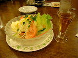 カミヤバーポテトサラダ