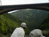 保津峡下り (5)