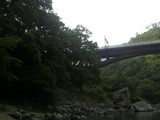 保津峡下り (3)