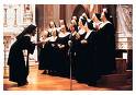 Hail Holy Queen���ǥ��ꥹ