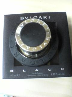 BVLGARI BLACK