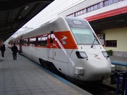 列車