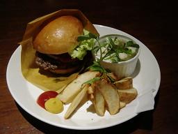 ハンバーガー