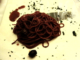 スパゲティ