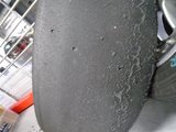 120-130周走ったYOKOHAMAタイヤ