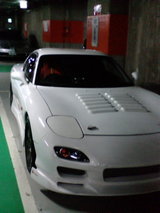 RX-7,FD3S