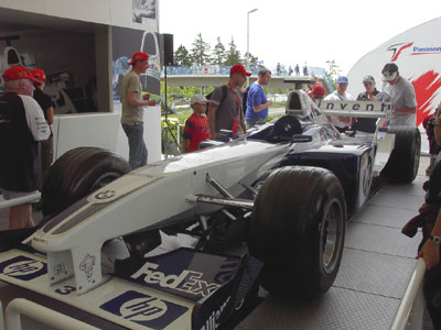 Williams BMW