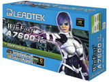 WinFast A7600 GT TDH (AGP 256MB)