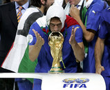 2006FIFAワールドカップトッティ