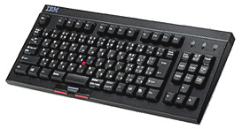 Space Saver Keyboard II