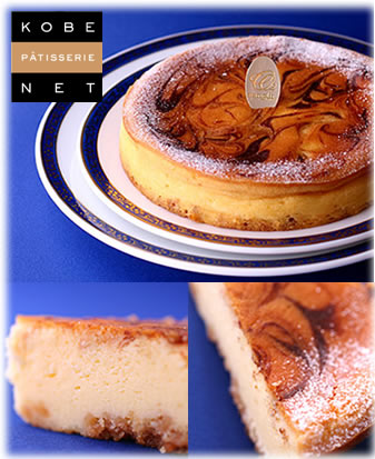 ニューヨークチーズケーキ♪