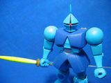 ¥¬¥ó¥×¥éµì¥¥Ã¥È¡¡1/144¡¡¥®¥ã¥ó2