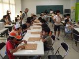 囲碁・将棋・オセロ教室