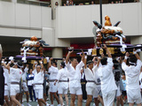 春日神社祭礼2006・5