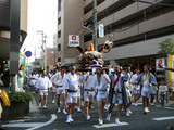 春日神社祭礼2006・8