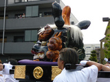 春日神社祭礼2006・1