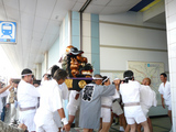 春日神社祭礼2006・9