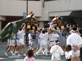 春日神社祭礼2006・4