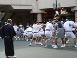 春日神社祭礼2006・7