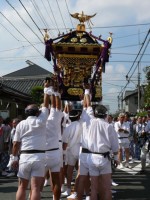 さし@四ヶ町祭り2007:欠真間〜香取 さし@四ヶ町祭り2007:欠真間〜香取