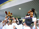 春日神社祭礼2006・10