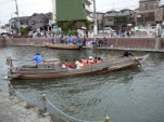 カフェテラスin境川〜桜まつりでひとときを@浦安その7 カフェテラスin境川〜桜まつりでひとときを@浦安その7