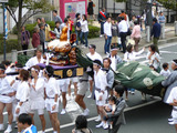 春日神社祭礼2006・3
