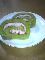 行徳ロール・抹茶