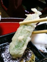 芦屋天がゆ オクラ