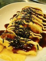 かえちゃん 豚平焼き