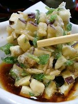 芦屋天がゆ かきあげ