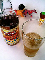 Lipton ¥Æ¥£¡¼¥½¡¼¥À Sparkle