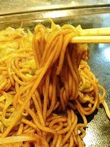 かえちゃん 焼そば2