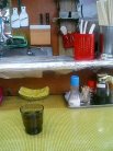 共栄軒 店内
