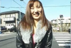 巨乳露出 安西なるみ