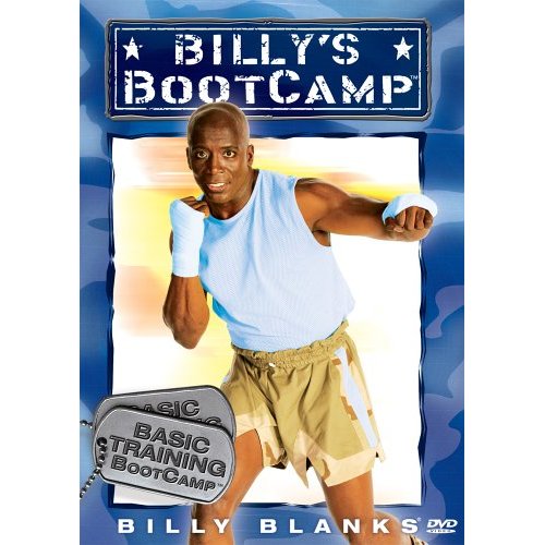 Billy Blanks Basic Training Bootcamp