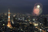 東京湾大華火祭