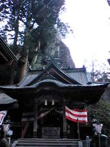 榛名神社