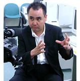 むらかみはじめテレビ取材