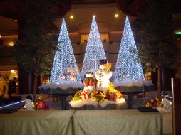 クリスマスシーズン