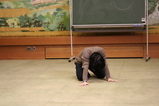 あーしんど