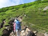 登山