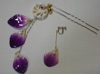 kanzashi