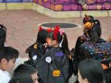 ハロウィン