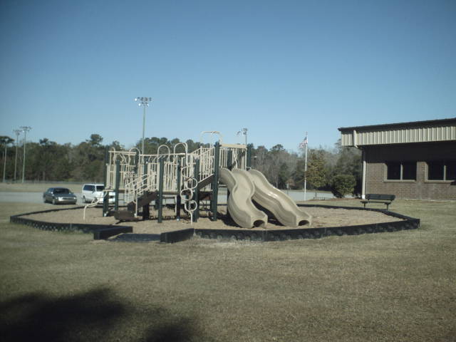 H park  playgroud