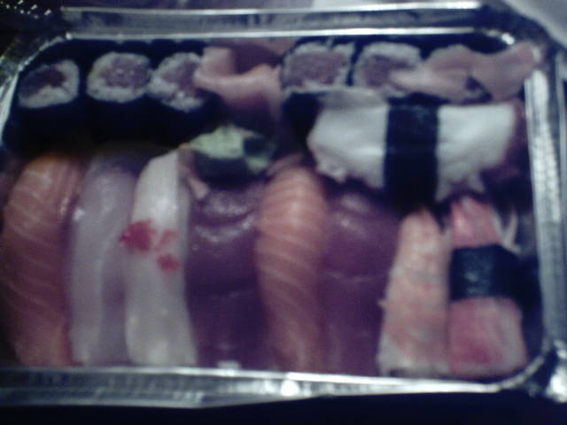 sushi D