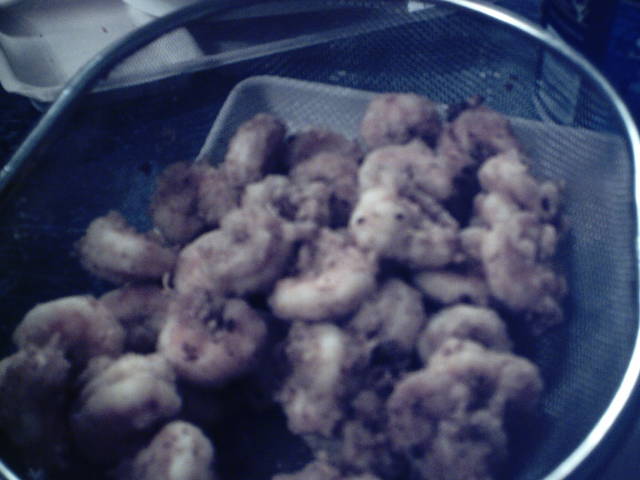 shrimp